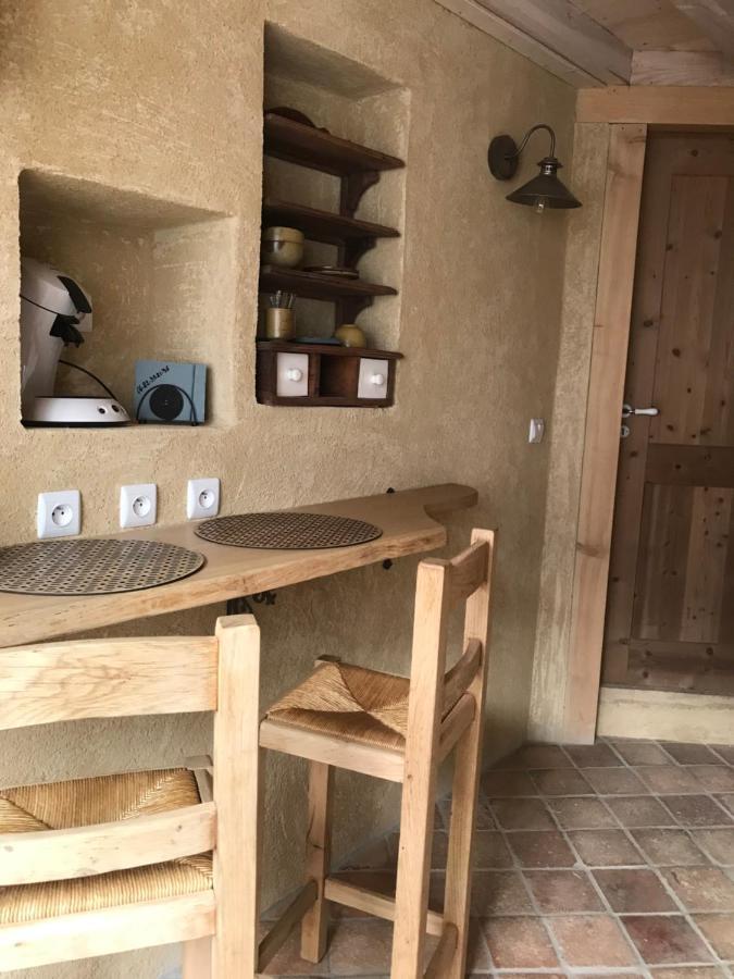 Chambre Les Marguerites Cluny Exterior foto